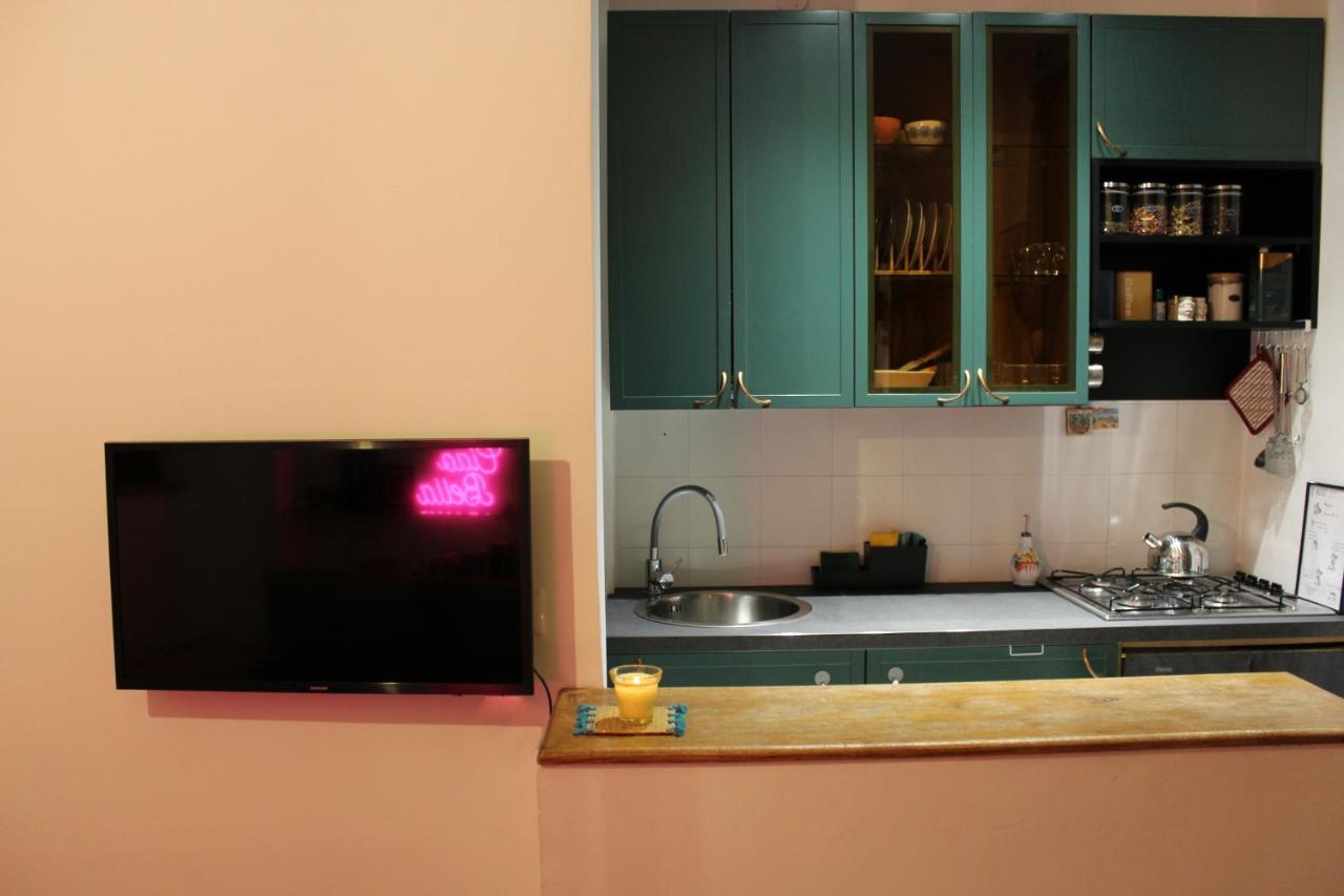 L' Altobasso Apt - Atypical Neapolitan House Zewnętrze zdjęcie