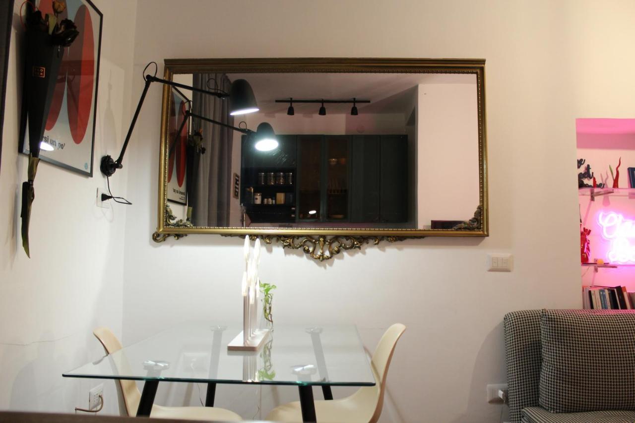 L' Altobasso Apt - Atypical Neapolitan House Zewnętrze zdjęcie