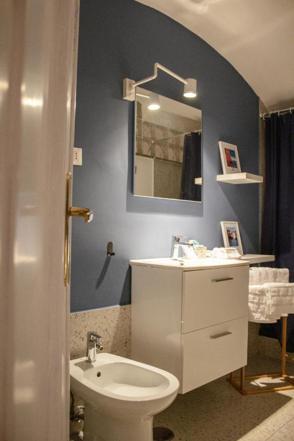 L' Altobasso Apt - Atypical Neapolitan House Zewnętrze zdjęcie