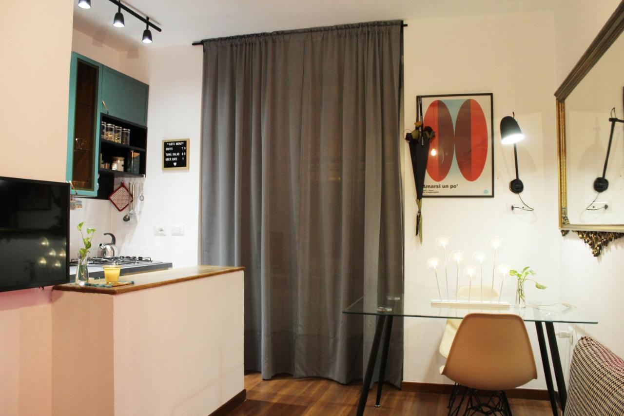 L' Altobasso Apt - Atypical Neapolitan House Zewnętrze zdjęcie