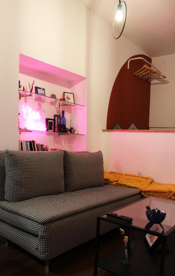 L' Altobasso Apt - Atypical Neapolitan House Zewnętrze zdjęcie