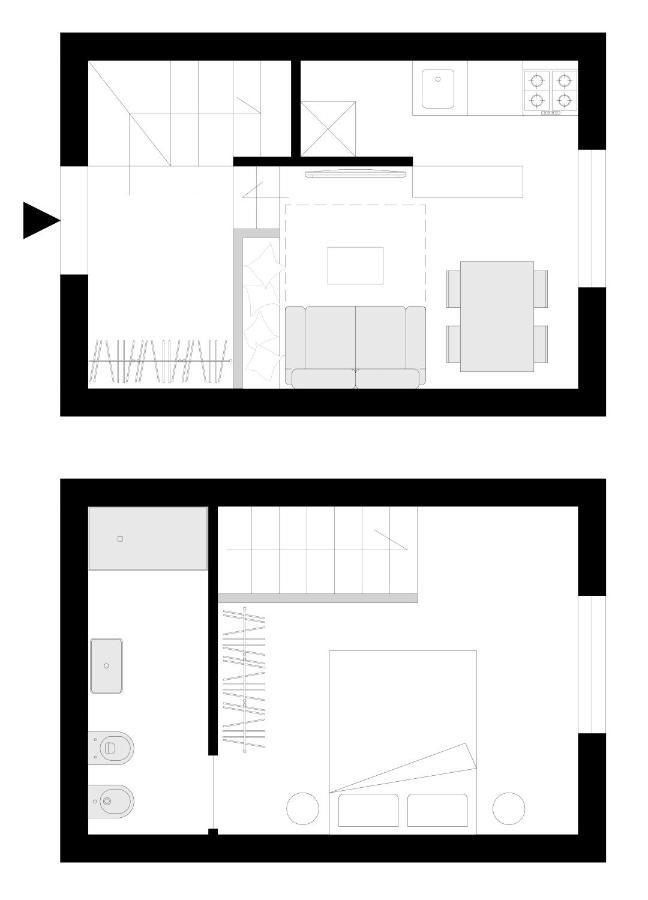 L' Altobasso Apt - Atypical Neapolitan House Zewnętrze zdjęcie