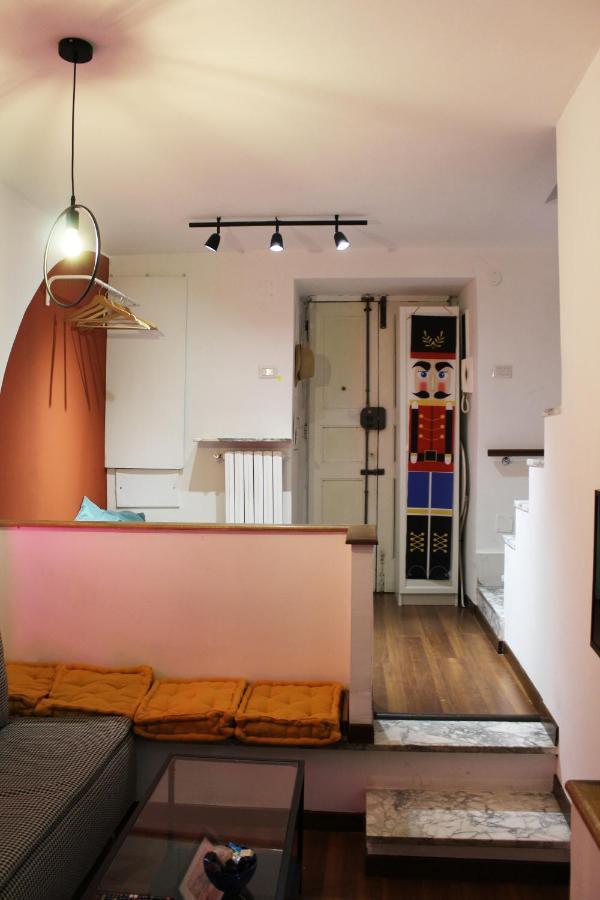L' Altobasso Apt - Atypical Neapolitan House Zewnętrze zdjęcie