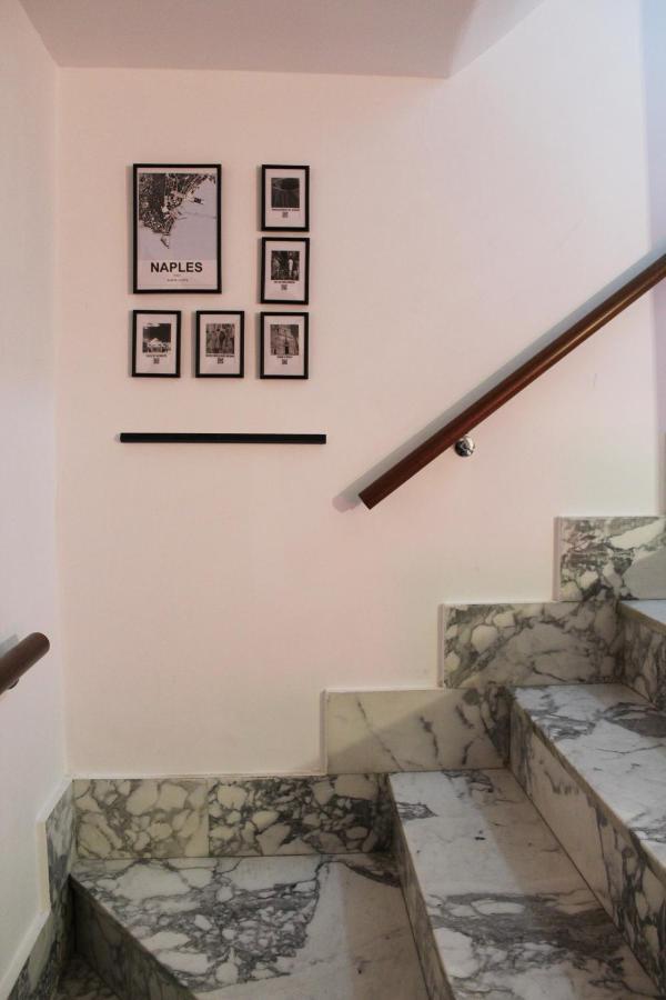 L' Altobasso Apt - Atypical Neapolitan House Zewnętrze zdjęcie