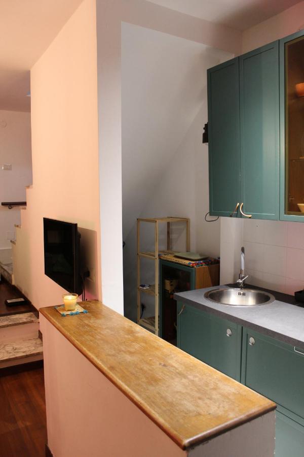 L' Altobasso Apt - Atypical Neapolitan House Zewnętrze zdjęcie